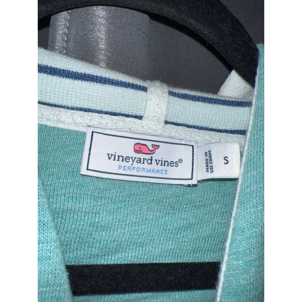 Vineyard Vines Performance Hoodie Size Small - Picture 2 of 3
